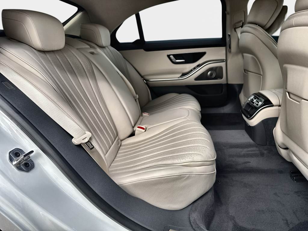 Thumbnail: 2026 Mercedes-Benz S-Class - 25