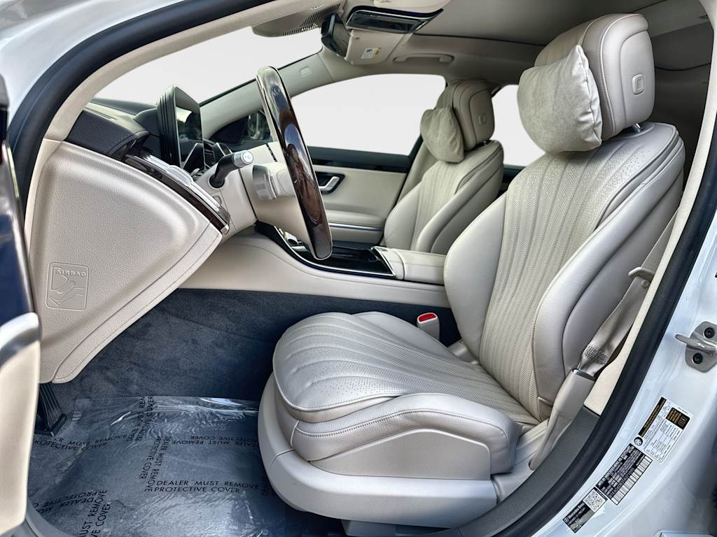 Thumbnail: 2026 Mercedes-Benz S-Class - 12