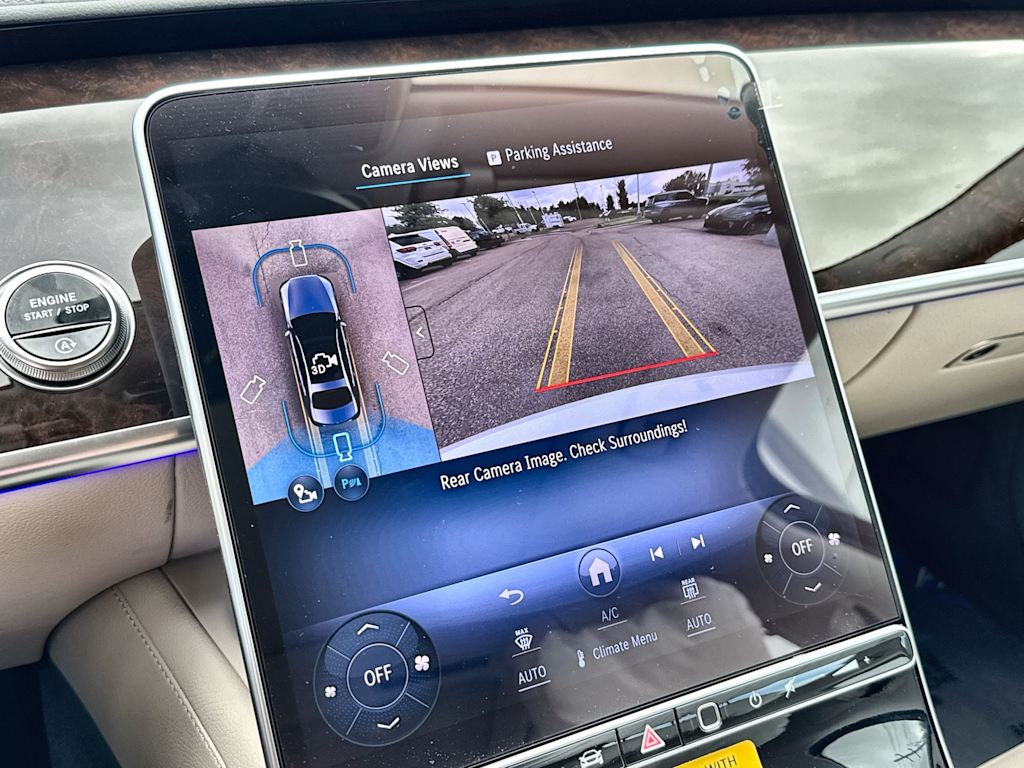 Thumbnail: 2026 Mercedes-Benz S-Class - 14