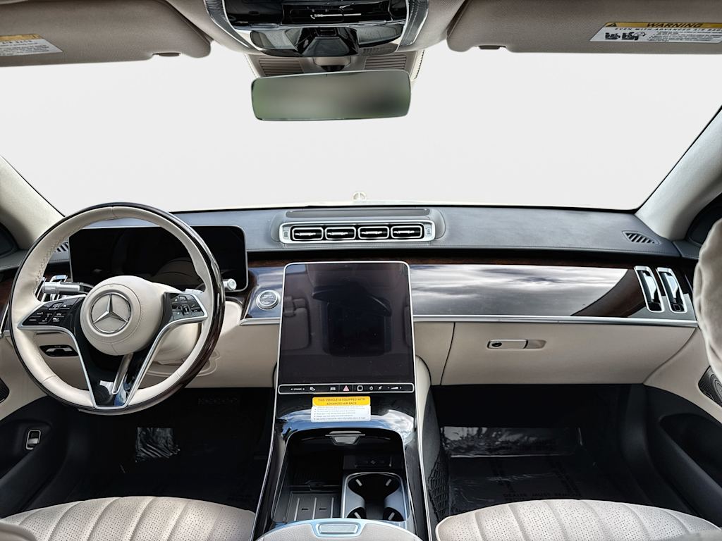 Thumbnail: 2026 Mercedes-Benz S-Class - 2