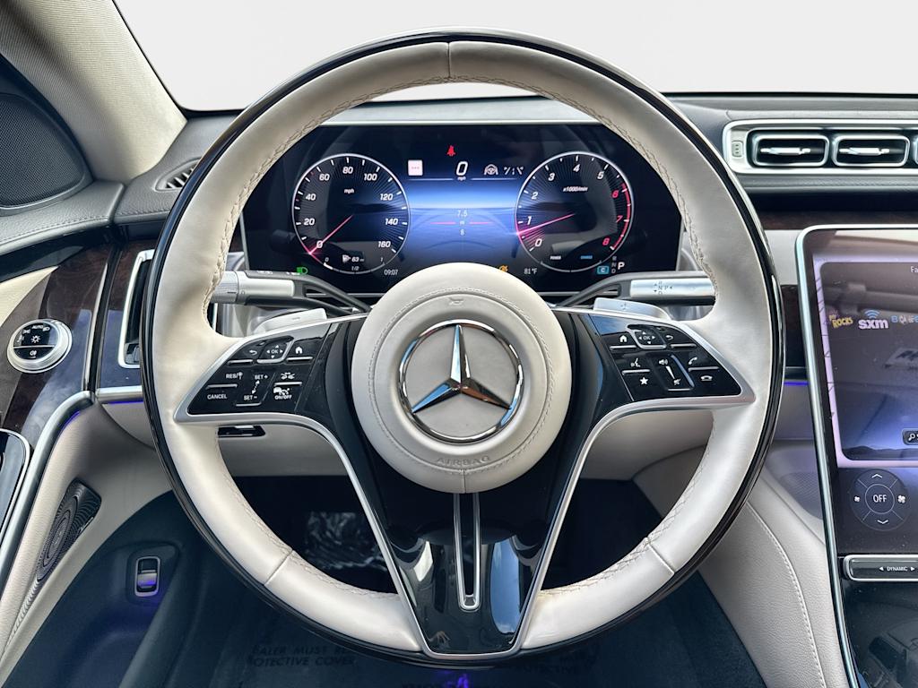 Thumbnail: 2026 Mercedes-Benz S-Class - 10