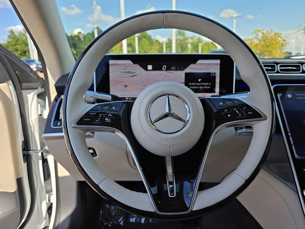 Thumbnail: 2026 Mercedes-Benz S-Class - 8