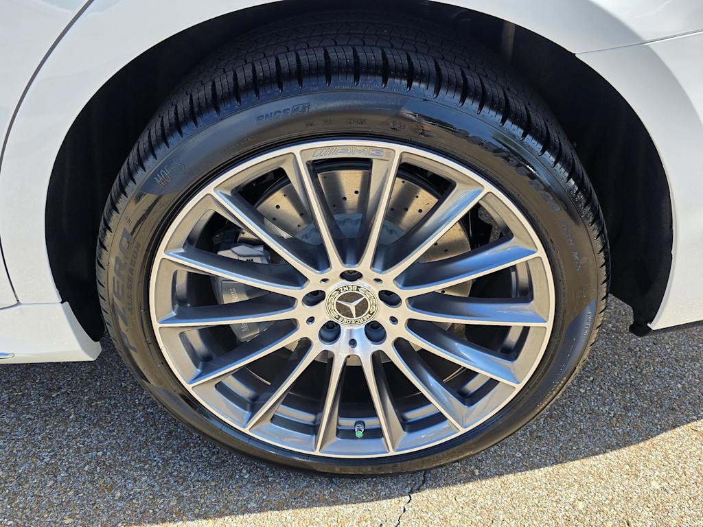 Thumbnail: 2026 Mercedes-Benz S-Class - 7