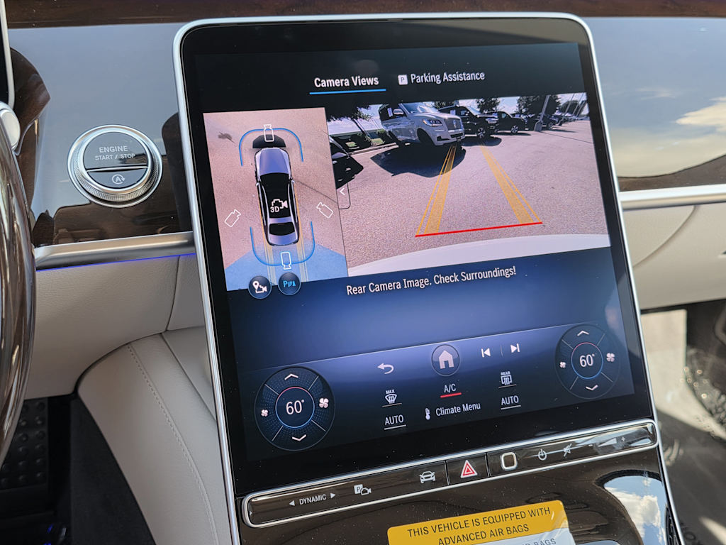 Thumbnail: 2026 Mercedes-Benz S-Class - 21