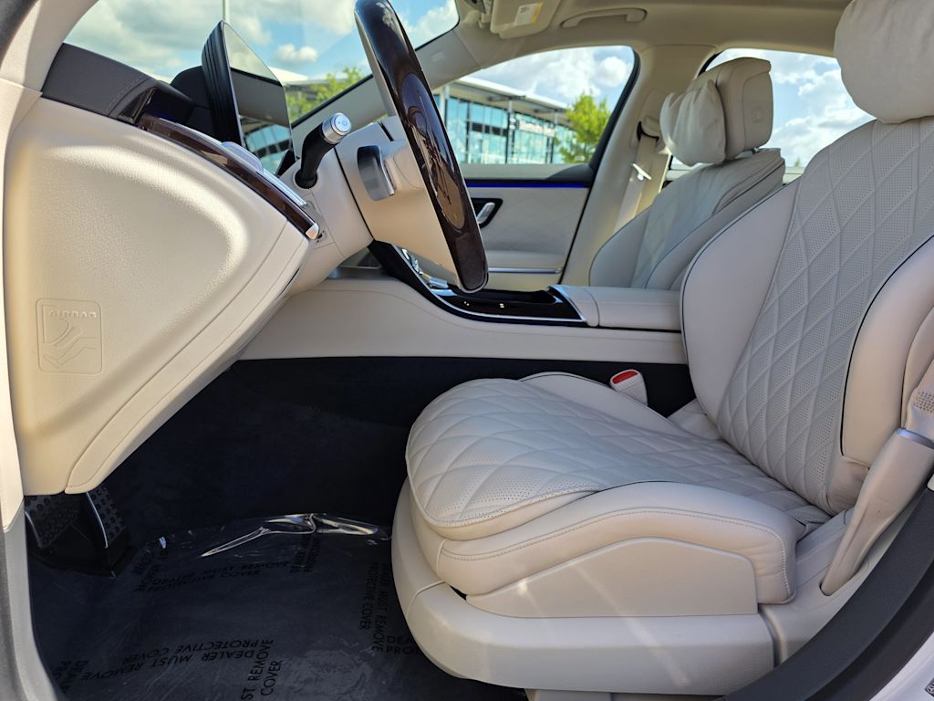 Thumbnail: 2026 Mercedes-Benz S-Class - 9