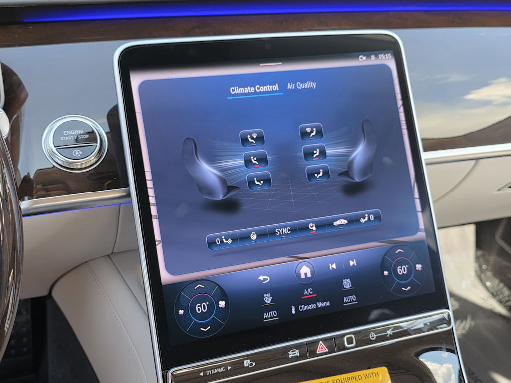 Thumbnail: 2026 Mercedes-Benz S-Class - 20