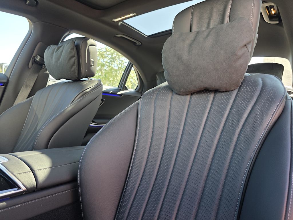 Thumbnail: 2026 Mercedes-Benz S-Class - 11