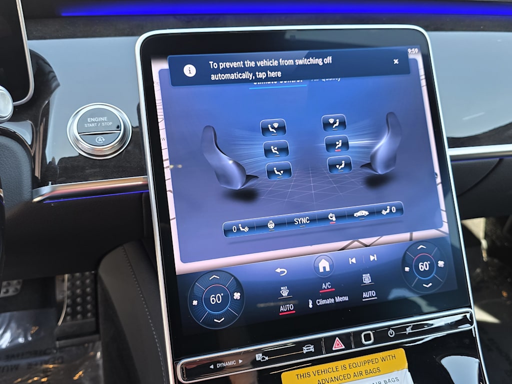 Thumbnail: 2026 Mercedes-Benz S-Class - 20