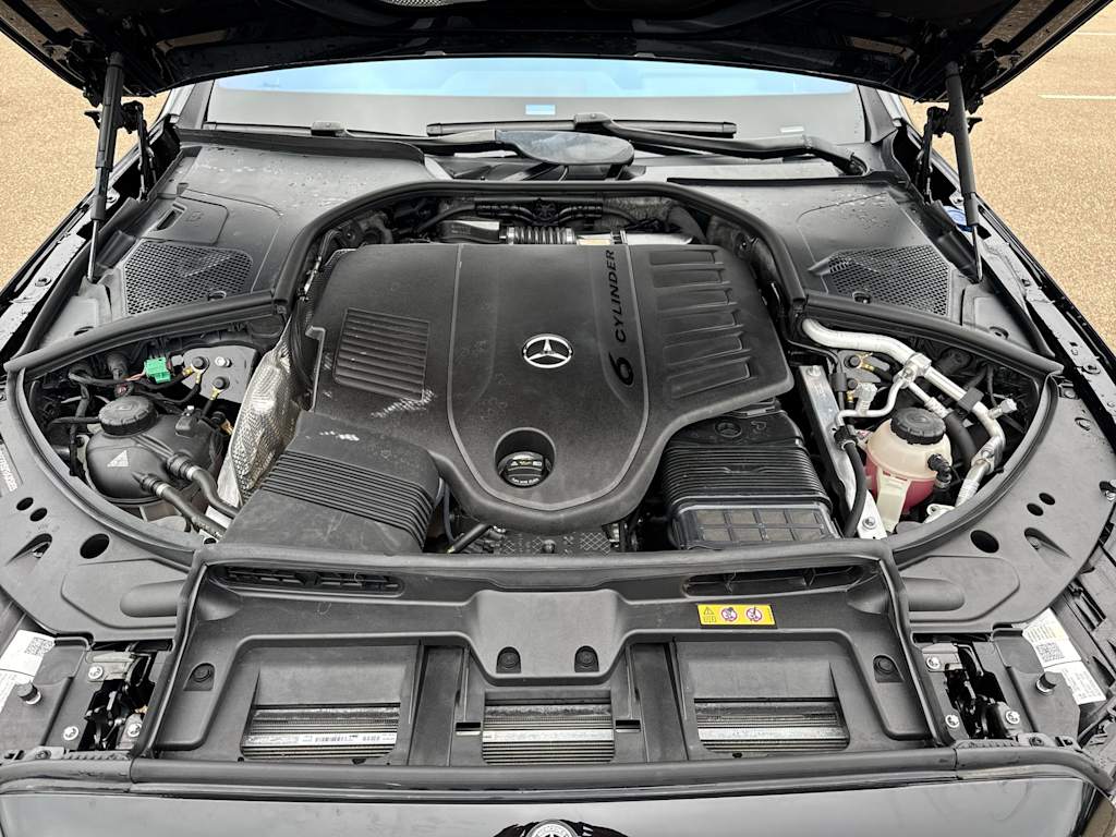 Thumbnail: 2024 Mercedes-Benz S-Class - 7