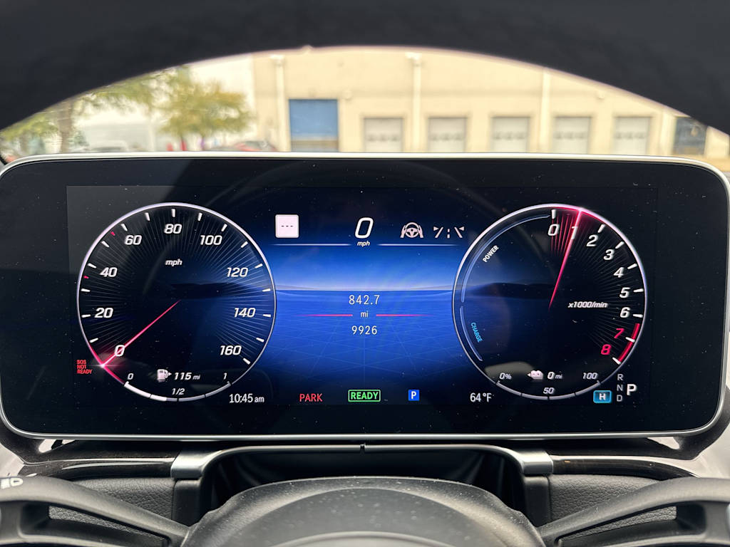 Thumbnail: 2024 Mercedes-Benz S-Class - 27