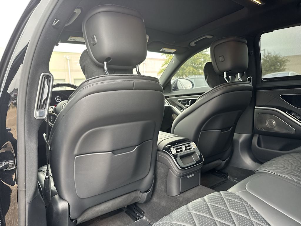 Thumbnail: 2024 Mercedes-Benz S-Class - 11