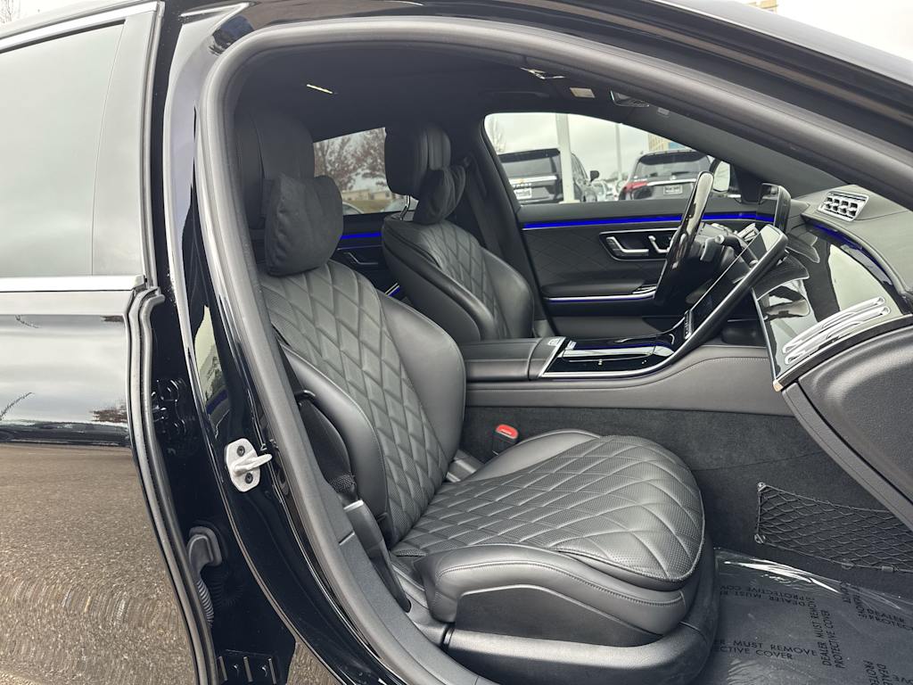 Thumbnail: 2024 Mercedes-Benz S-Class - 25