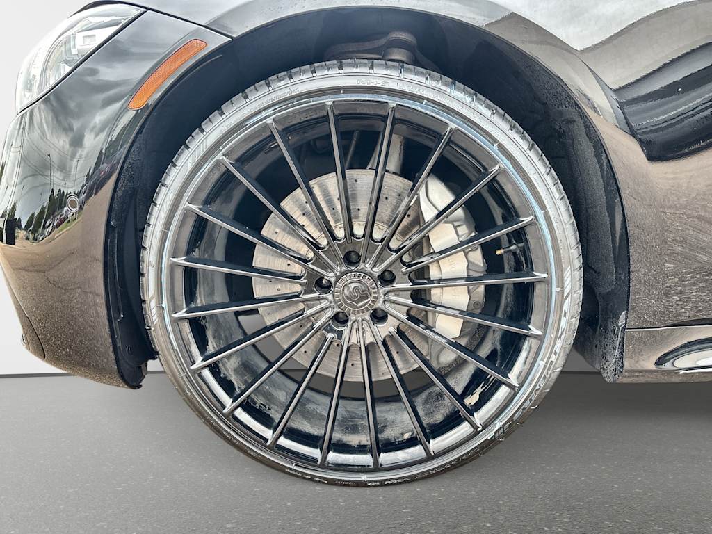 Thumbnail: 2021 Mercedes-Benz S-Class - 7