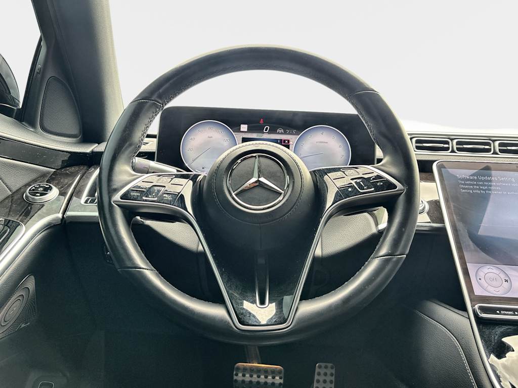 Thumbnail: 2021 Mercedes-Benz S-Class - 9