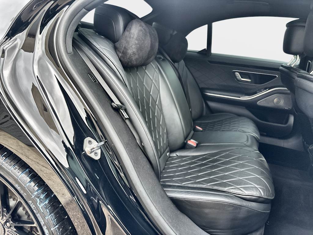 Thumbnail: 2021 Mercedes-Benz S-Class - 26