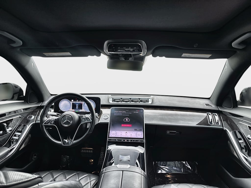 Thumbnail: 2021 Mercedes-Benz S-Class - 2