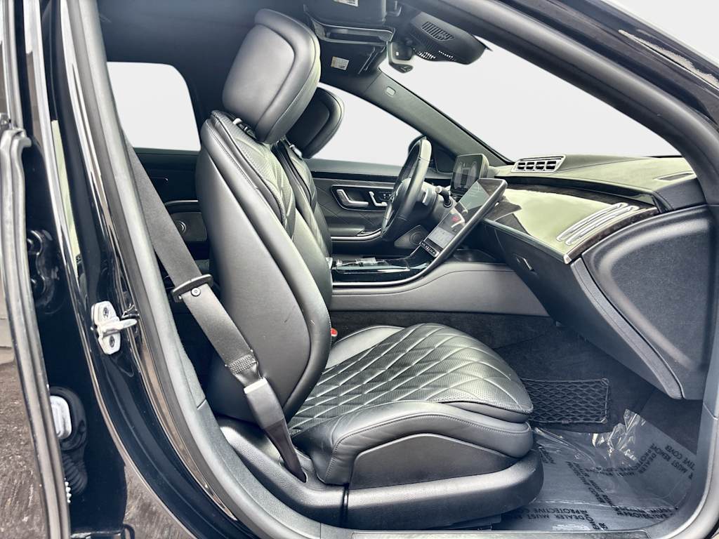 Thumbnail: 2021 Mercedes-Benz S-Class - 23