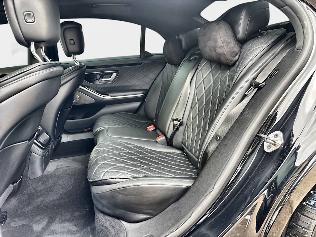 Thumbnail: 2021 Mercedes-Benz S-Class - 12