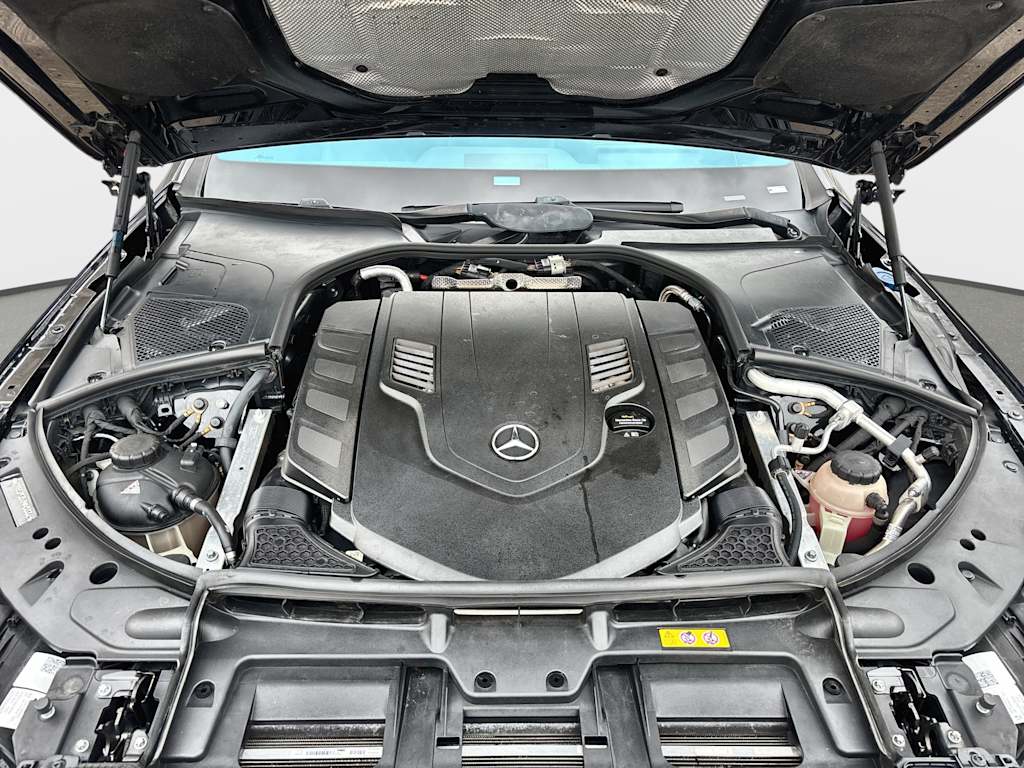 Thumbnail: 2021 Mercedes-Benz S-Class - 8