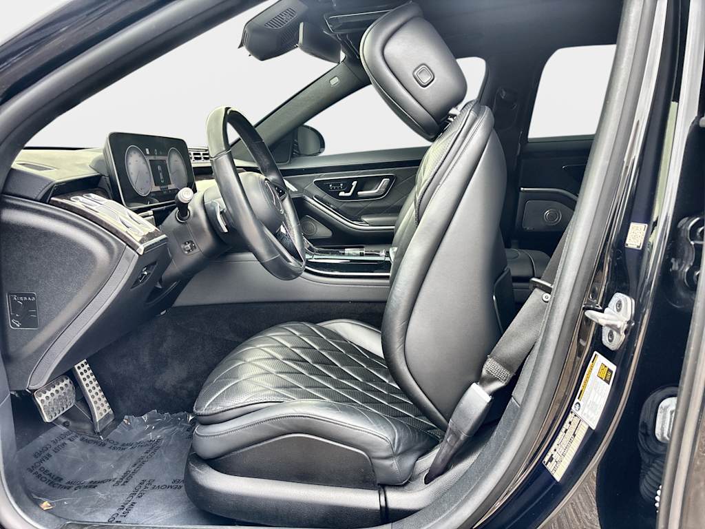 Thumbnail: 2021 Mercedes-Benz S-Class - 11