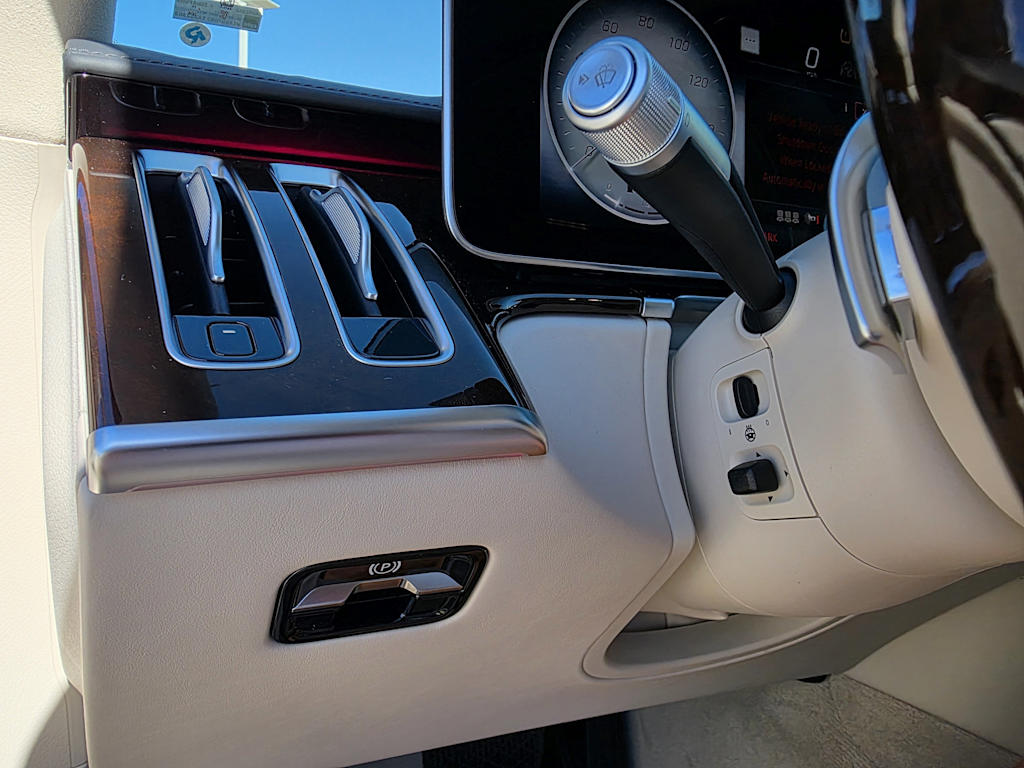 Thumbnail: 2026 Mercedes-Benz S-Class - 14