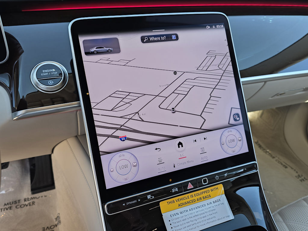 Thumbnail: 2026 Mercedes-Benz S-Class - 13
