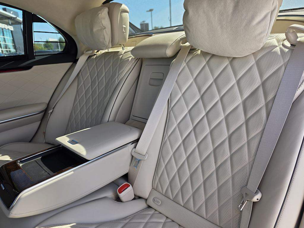 Thumbnail: 2026 Mercedes-Benz S-Class - 20