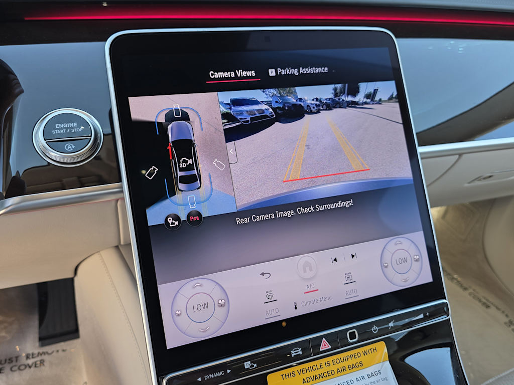 Thumbnail: 2026 Mercedes-Benz S-Class - 17