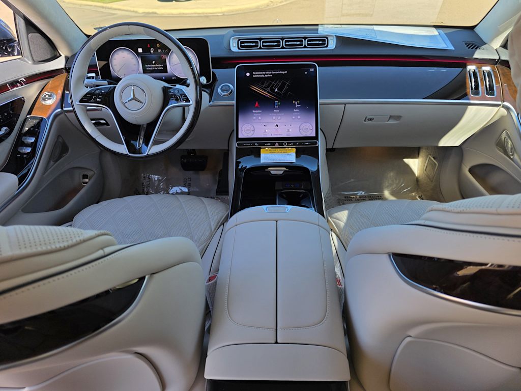 Thumbnail: 2026 Mercedes-Benz S-Class - 2