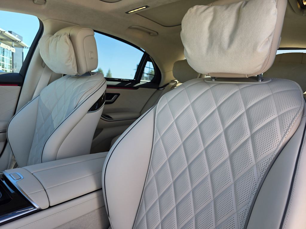 Thumbnail: 2026 Mercedes-Benz S-Class - 11