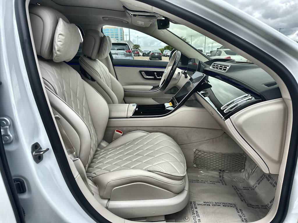 Thumbnail: 2026 Mercedes-Benz S-Class - 19