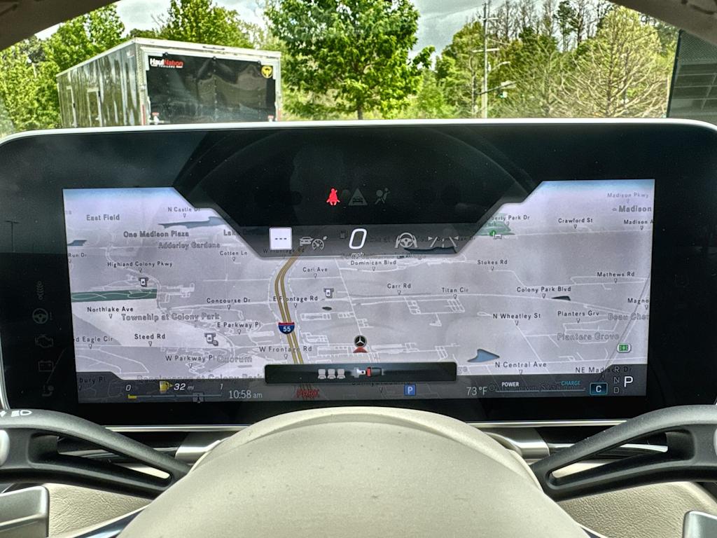 Thumbnail: 2026 Mercedes-Benz S-Class - 14