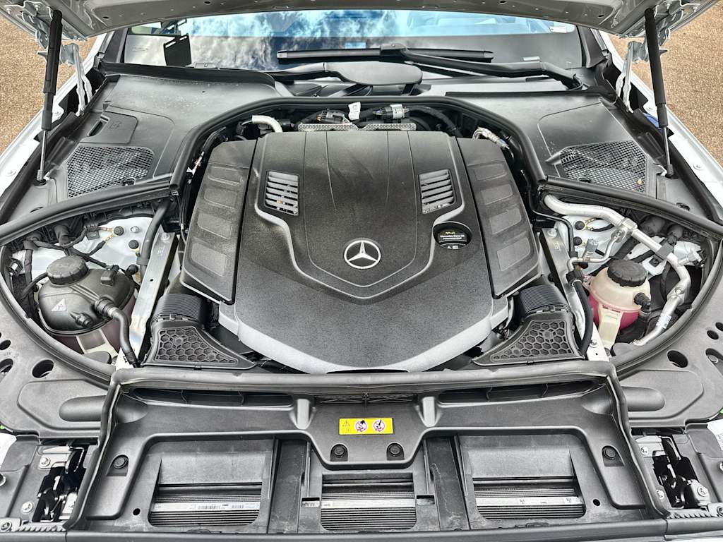 Thumbnail: 2026 Mercedes-Benz S-Class - 9