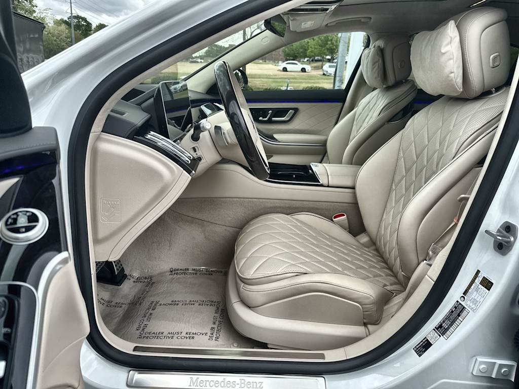 Thumbnail: 2026 Mercedes-Benz S-Class - 11