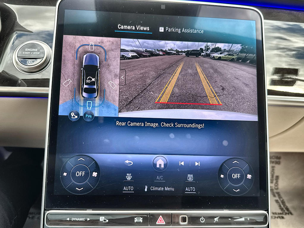 Thumbnail: 2026 Mercedes-Benz S-Class - 27