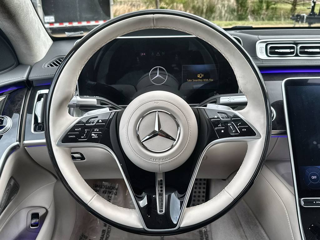 Thumbnail: 2026 Mercedes-Benz S-Class - 10