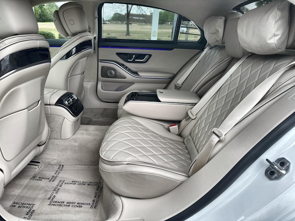 Thumbnail: 2026 Mercedes-Benz S-Class - 13