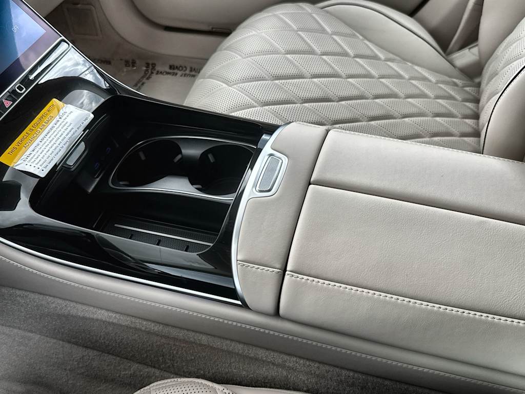 Thumbnail: 2026 Mercedes-Benz S-Class - 25