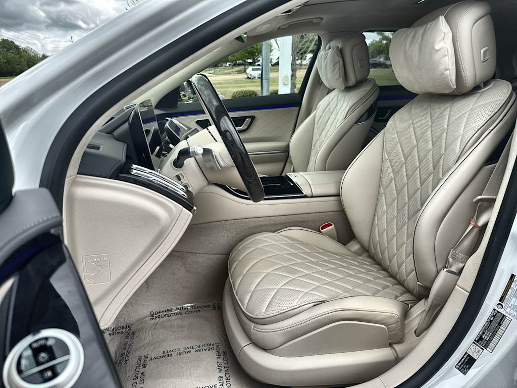 Thumbnail: 2026 Mercedes-Benz S-Class - 12