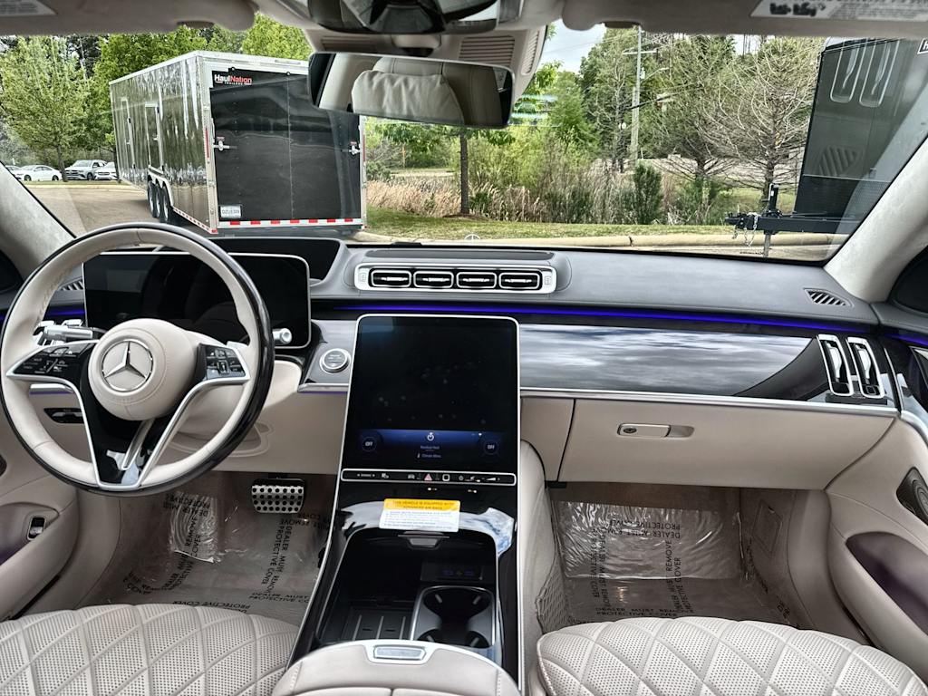 Thumbnail: 2026 Mercedes-Benz S-Class - 2