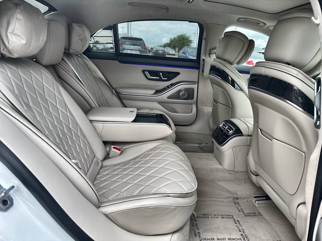 Thumbnail: 2026 Mercedes-Benz S-Class - 24