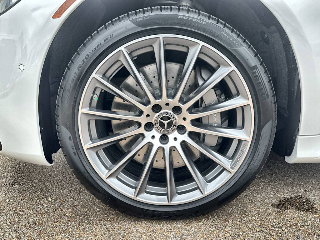 Thumbnail: 2026 Mercedes-Benz S-Class - 8