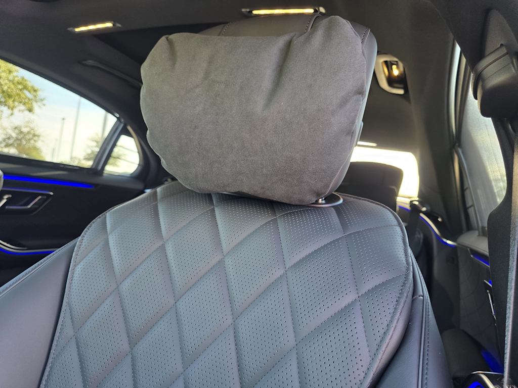 Thumbnail: 2026 Mercedes-Benz S-Class - 9