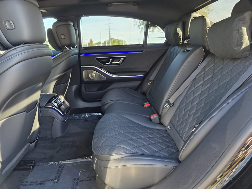 Thumbnail: 2026 Mercedes-Benz S-Class - 10