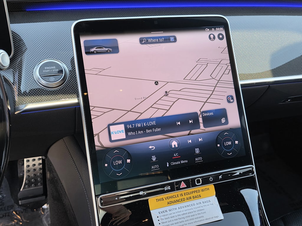 Thumbnail: 2026 Mercedes-Benz S-Class - 11