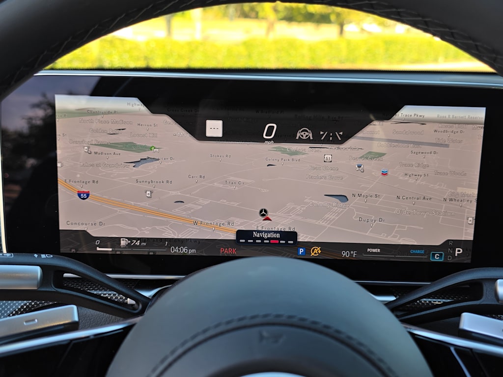 Thumbnail: 2026 Mercedes-Benz S-Class - 18