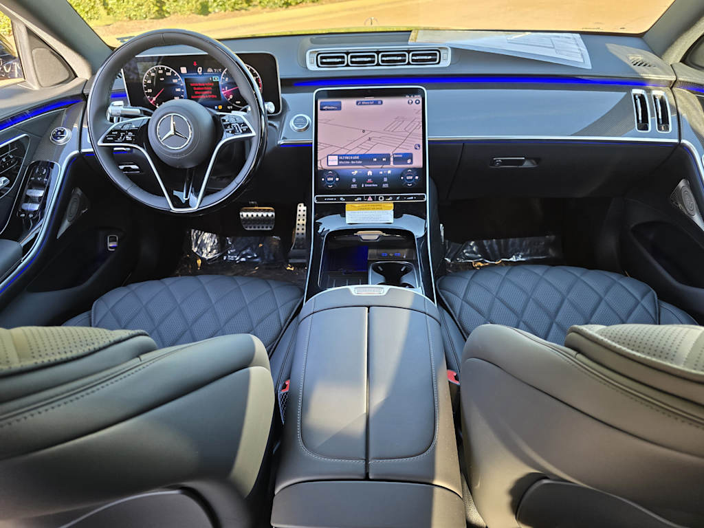 Thumbnail: 2026 Mercedes-Benz S-Class - 2