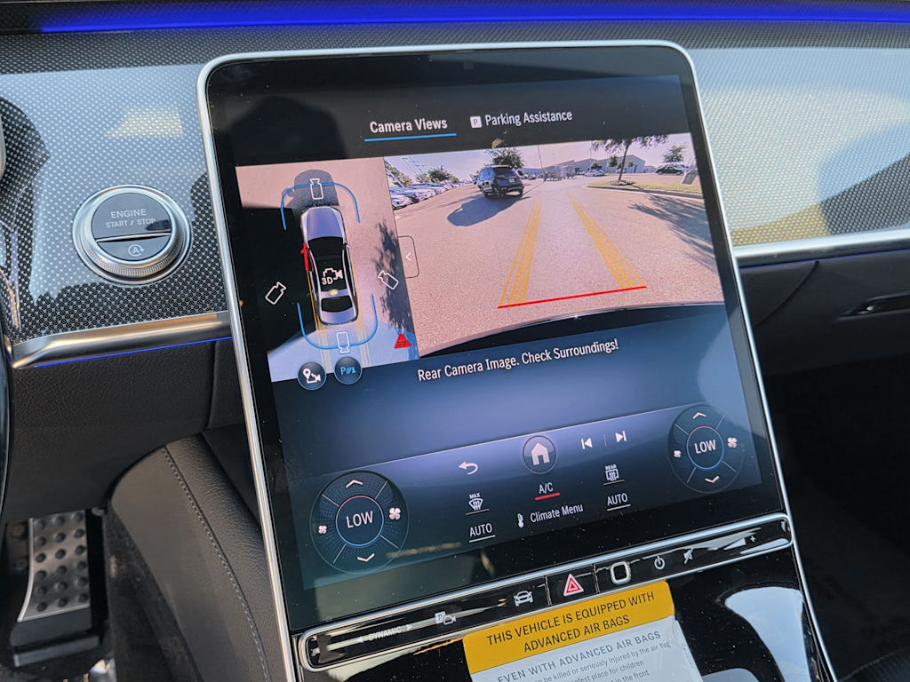 Thumbnail: 2026 Mercedes-Benz S-Class - 17