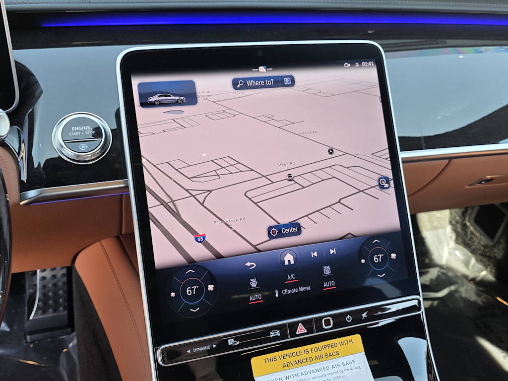 Thumbnail: 2026 Mercedes-Benz S-Class - 12