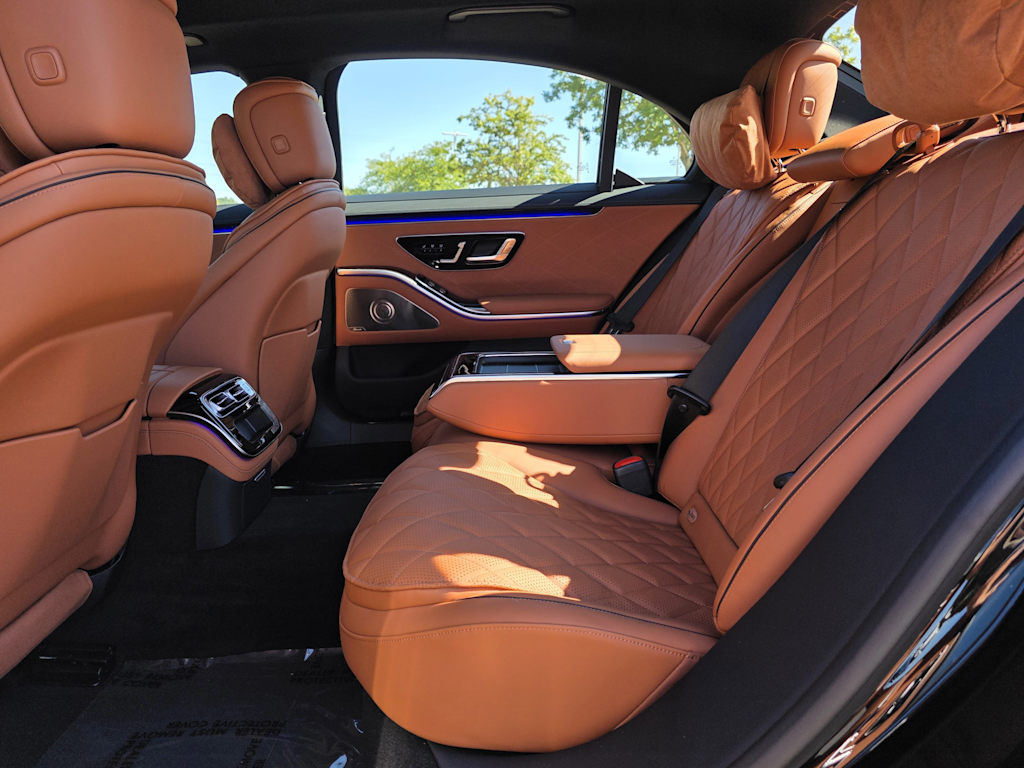 Thumbnail: 2026 Mercedes-Benz S-Class - 11